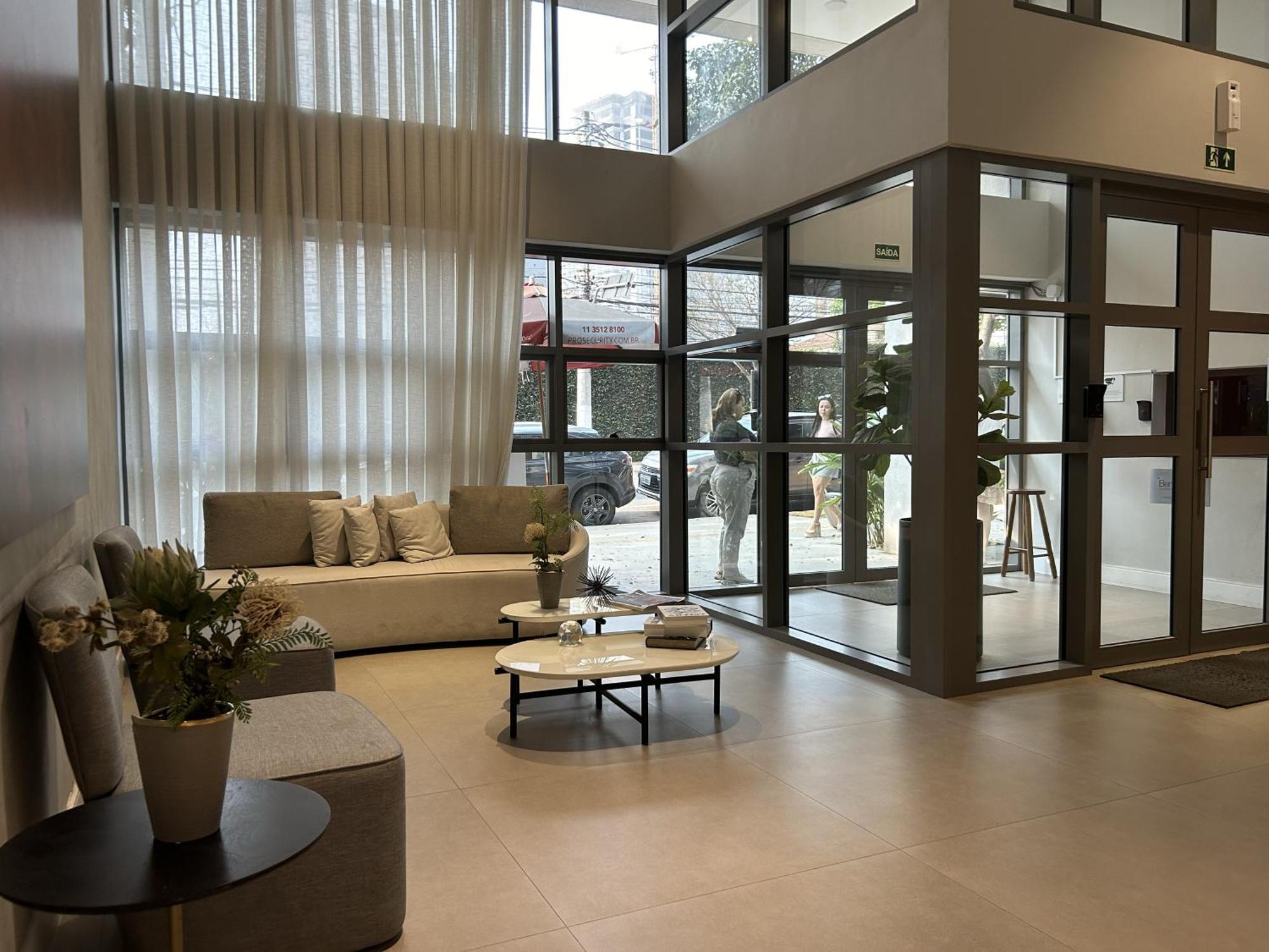 Condominio Viva Benx Vila Mariana - Sao Paulo — Fotos 1